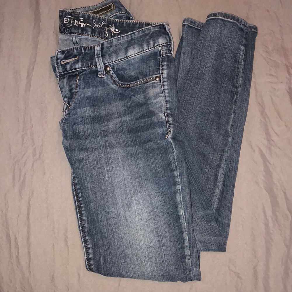 Express Jeggings! Size 2 short